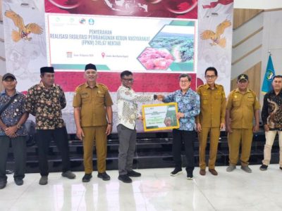 Pemkab Halsel Sebut Lahan Plasma Bukti Kehadiran Perusahaan Beri Manfaat untuk Masyarakat