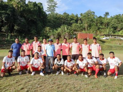 Semarak Hari Buruh, PT GMM Pererat Solidaritas Lewat Ajang Olahraga